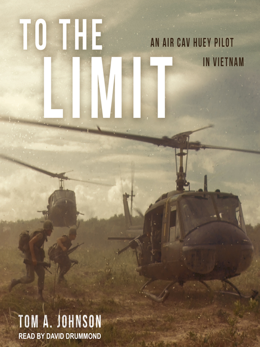 Title details for To the Limit by Tom A. Johnson - Available